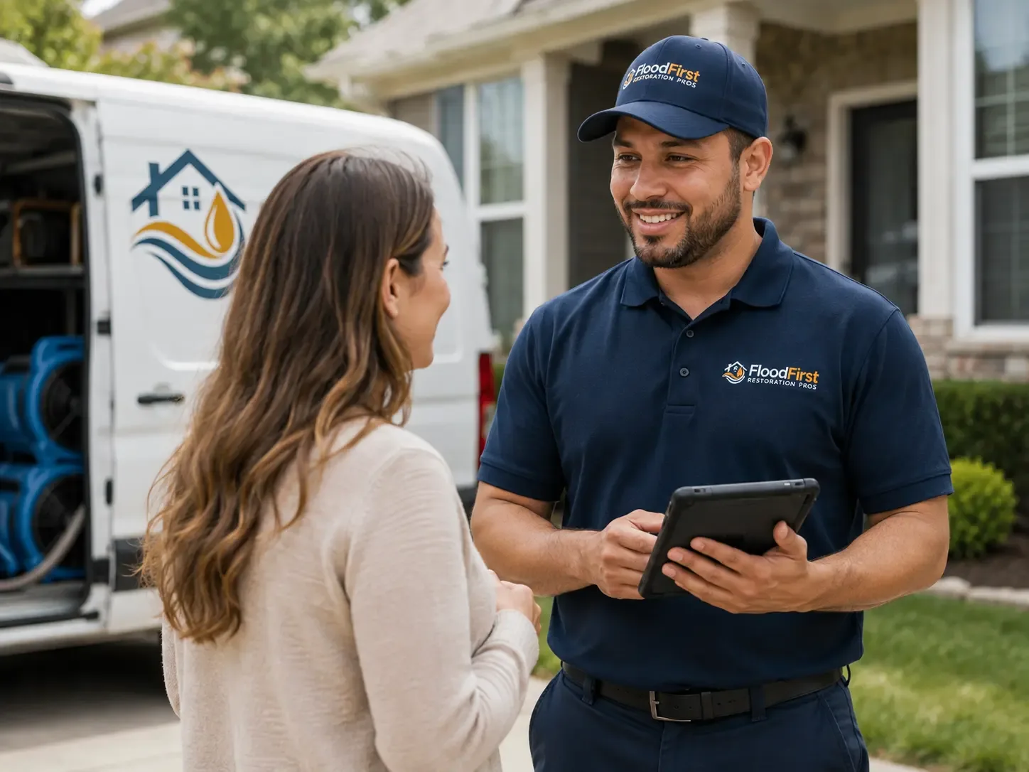 Flood Damage Restoration New Baltimore, MI FAQs